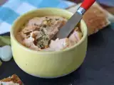 Recept Surimi nátierka: recept na bleskovo rýchle predjedlo