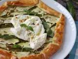 Recept Koláč s pestom a cuketou: jednoduchý recept, ktorý vonia ako leto!